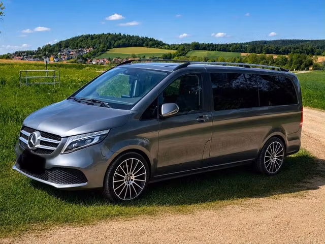 Mercedes-Benz Classe V V 220 163 Ambiente
