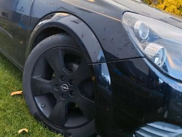 Opel Astra 1.8 140 Cosmo