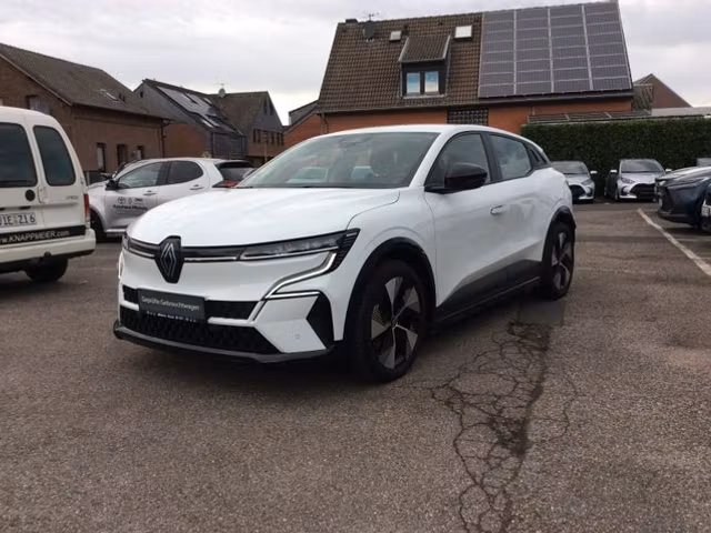Renault Mégane E-Tech 160 Équilibre