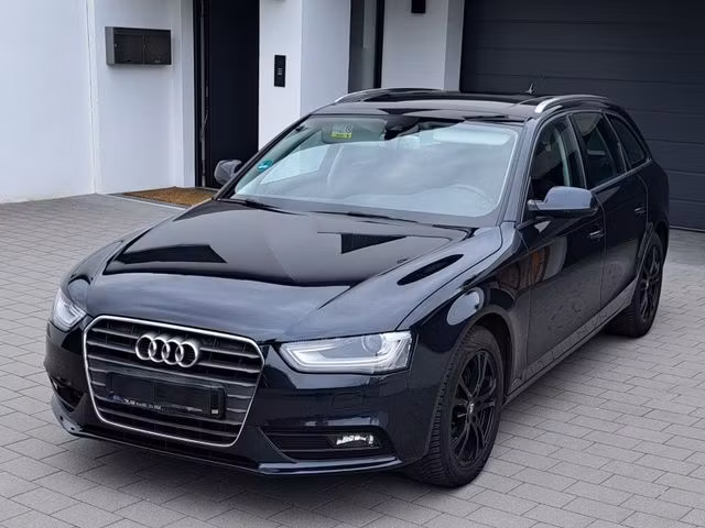 Audi A4 2.0 TDI 150