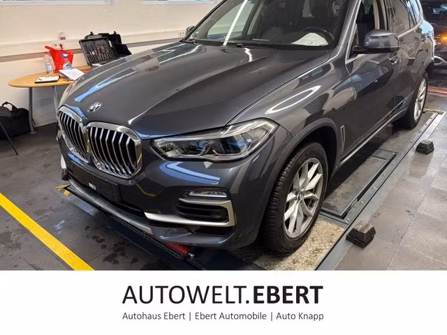 BMW X5 30d 3.0 265 X-Line xDrive