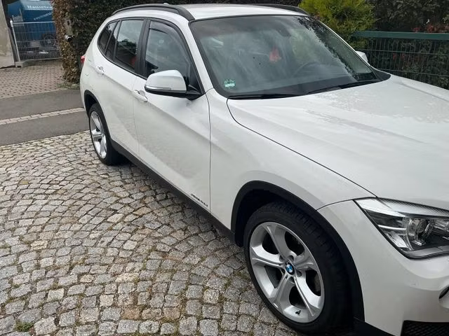 BMW X1 20d 2.0 184