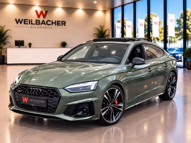 Audi A5 40 TDI 2.0 TDI 190