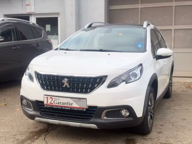 Peugeot 2008 1.2 110 Allure