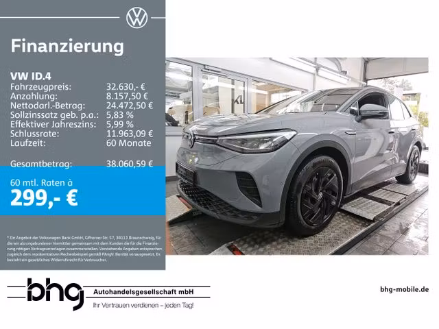 Volkswagen ID.4 204 Performance