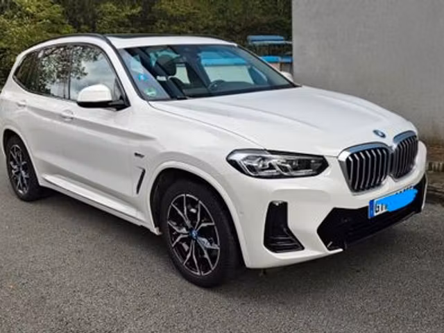 BMW X3 30e 2.0 184 M Sport xDrive
