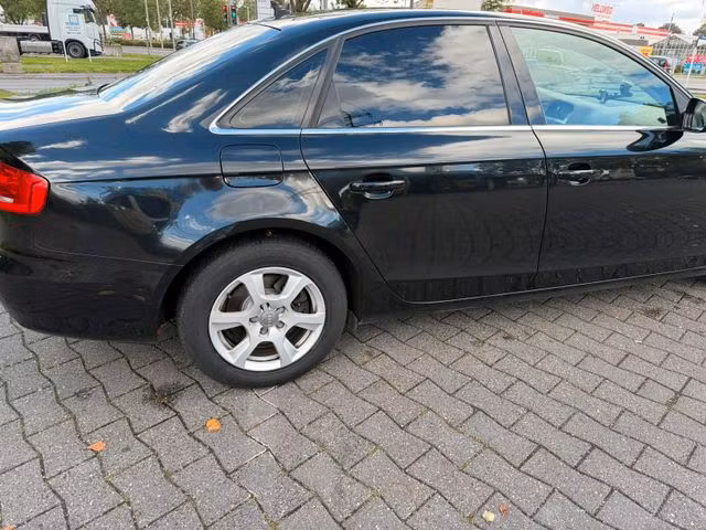 Audi A4 1.8 TFSI 120