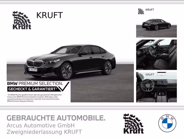 BMW Série 5 520d 2.0 197 M Sport