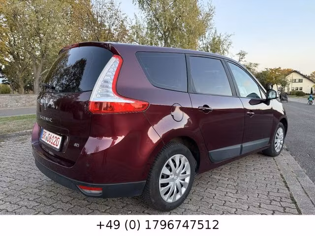 Renault Scénic 1.5 dCi 110