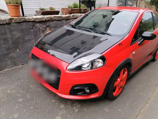 Abarth Grande Punto 1.4 155