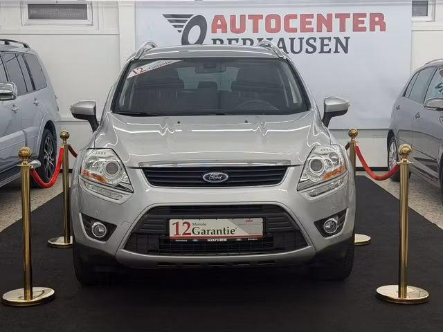 Ford Kuga 2.0 TDCi 140 Titanium