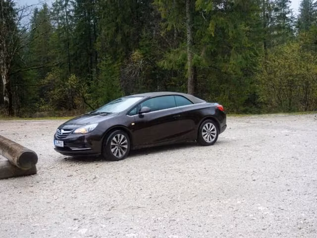 Opel Cascada 1.4 140 Edition