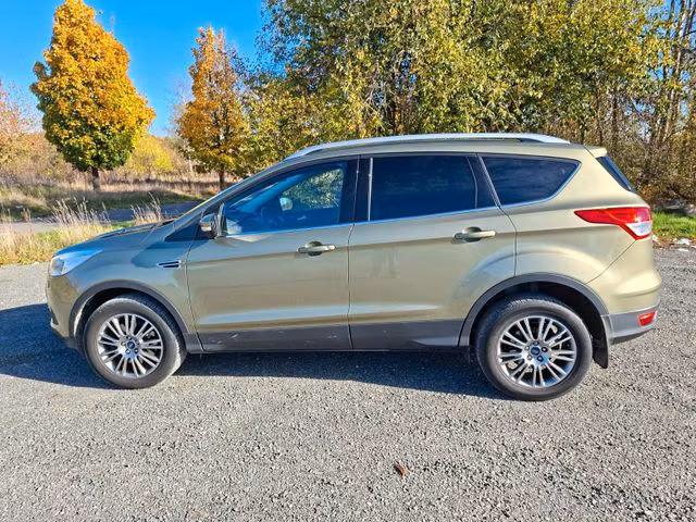 Ford Kuga 2.0 TDCi 140 4x4