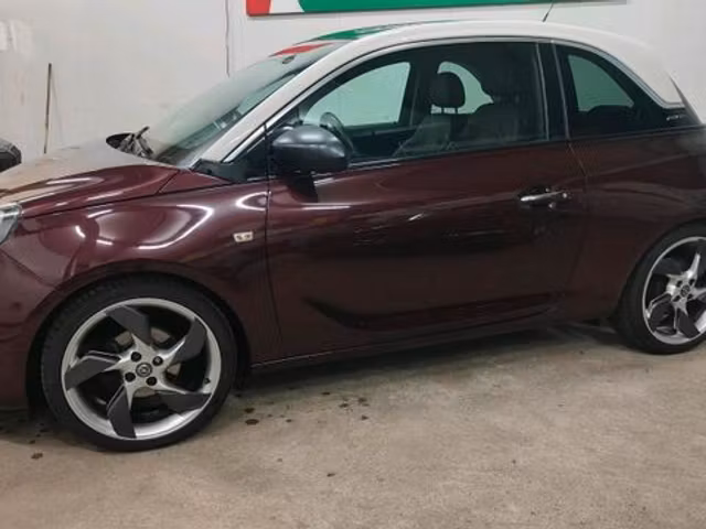 Opel Adam Top