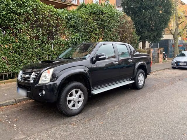 Isuzu D-max 2.5 136