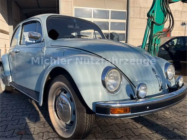Volkswagen Beetle 