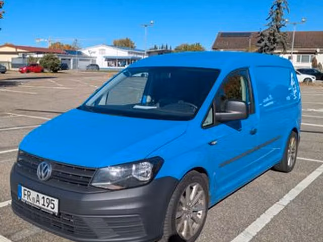 Volkswagen Caddy 2.0