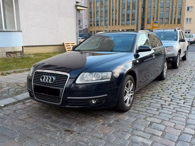 Audi A6 V6 2.4 177