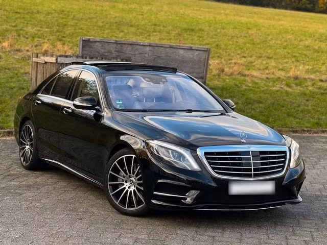 Mercedes-Benz Classe S S 500 Sport