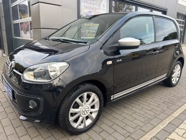 Volkswagen up! 1.0 MPI 75 Club