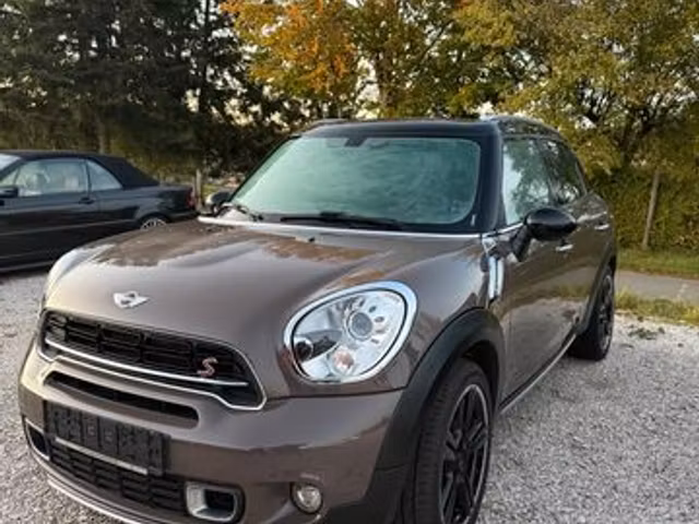 Mini Countryman Cooper SD 2.0 143