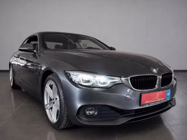 BMW Série 4 420i 2.0 184