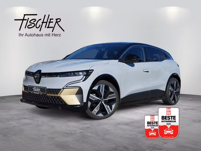 Renault Mégane E-Tech 220 Iconic