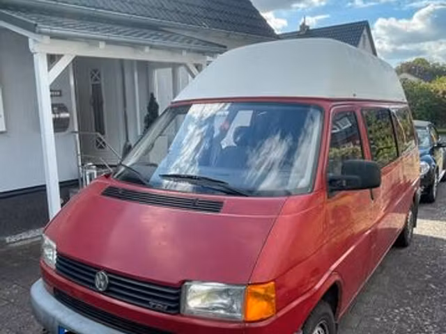 Volkswagen Transporter T4 2.5 TDI 102