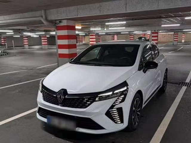 Renault Clio 1.0 TCe