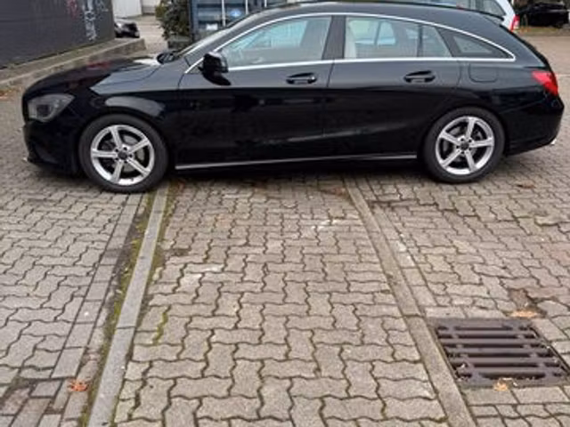 Mercedes-Benz CLA 200 2.1 CDI 136