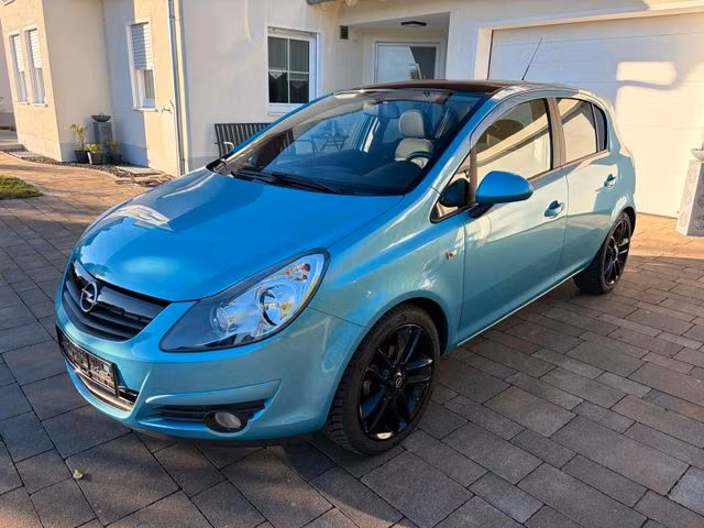 Opel Corsa Edition