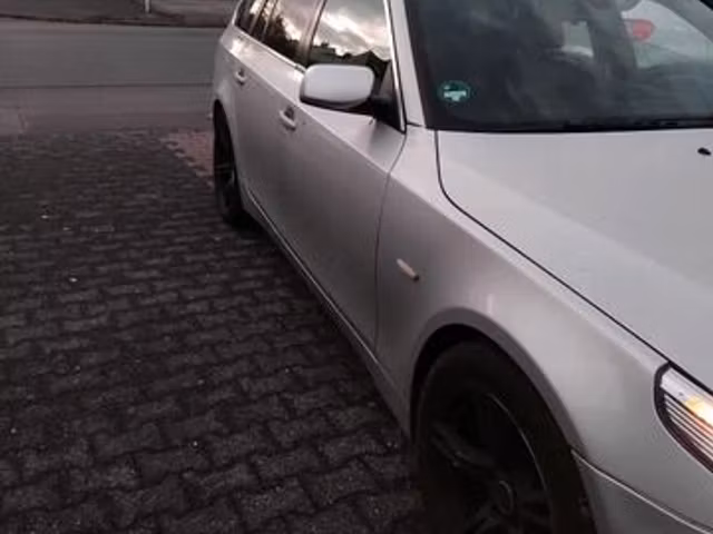 BMW Série 5 525d 2.5 177