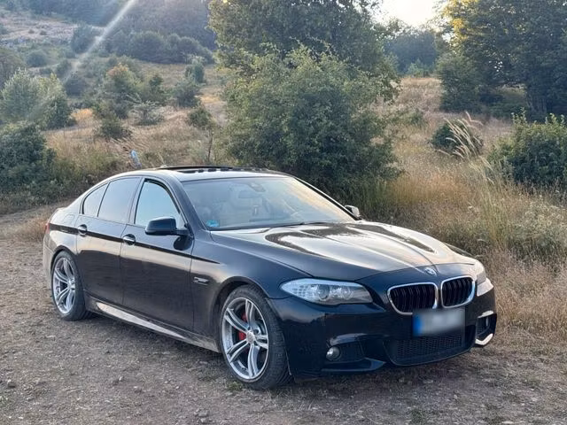 BMW Série 5 530d 3.0 258