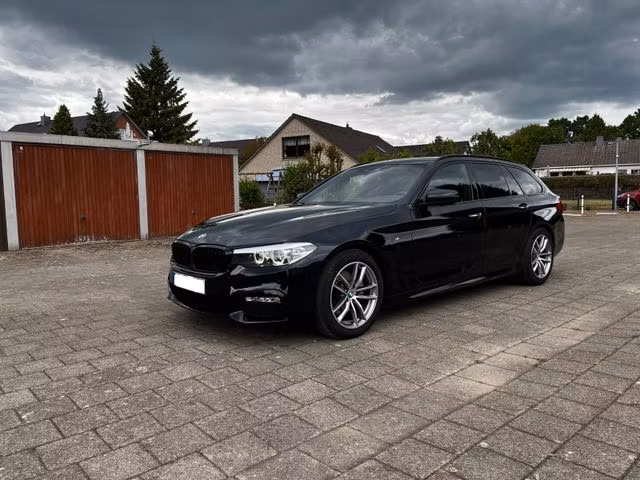 BMW Série 5 520d 2.0 190