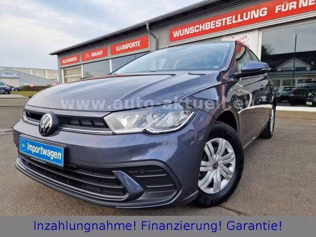Volkswagen Polo 1.0 TSI 80