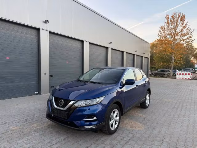 Nissan Qashqai N Connecta