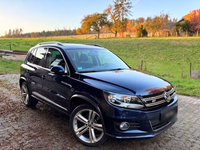 Volkswagen Tiguan 2.0 TDI 177 4Motion