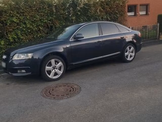Audi A6 V6 2.7 TDI 190
