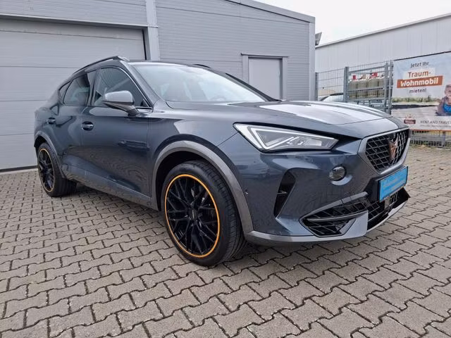 Cupra Formentor VZ 2.0 TSI 310 4x4