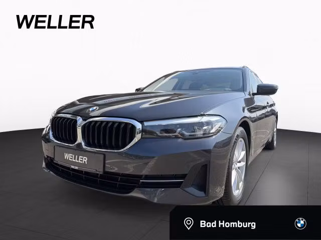 BMW Série 5 520d 2.0 190