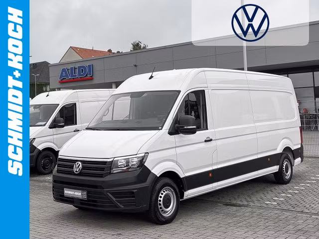 Volkswagen Crafter 2.0 TDI 177