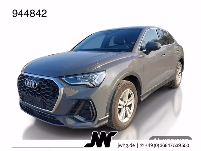 Audi Q3 35 TDI 2.0 150
