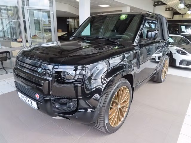 Land Rover Defender D300 3.0 300 X 4x4
