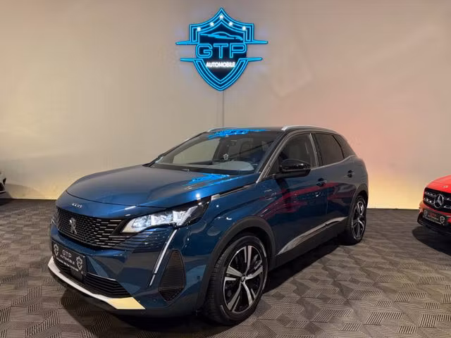 Peugeot 3008 1.6 225 GT