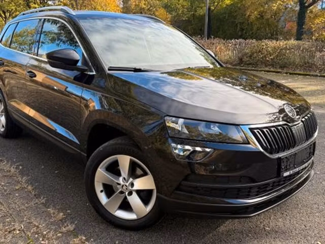 Škoda Karoq 1.0 TSI 110 Ambition