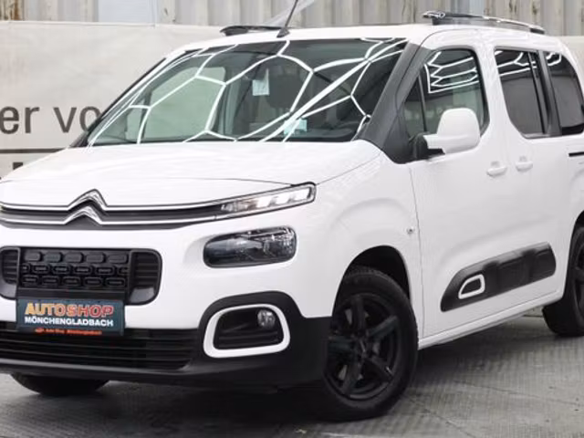 Citroën Berlingo 1.2 131 Shine