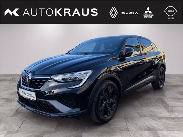 Renault Arkana 1.3 TCe 160 RS Line