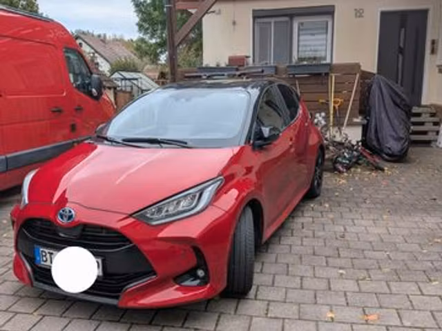 Toyota Yaris 1.5 116 Style