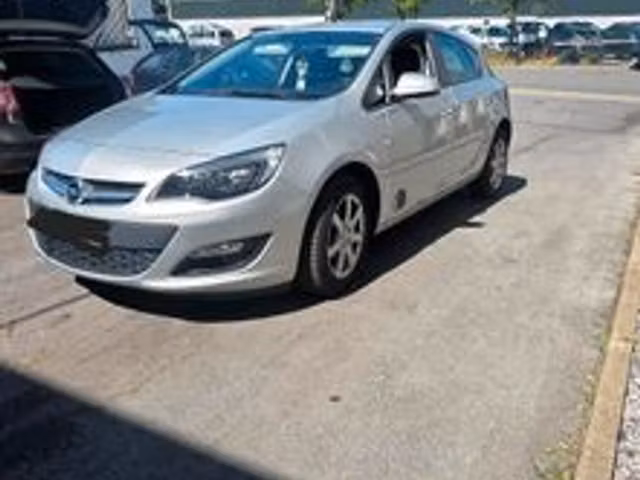 Opel Astra 1.4 140 Cosmo