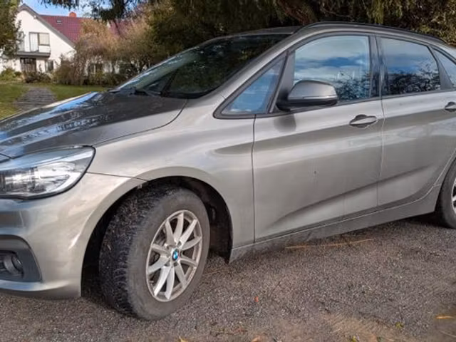 BMW Série 2 220d 2.0 190 xDrive